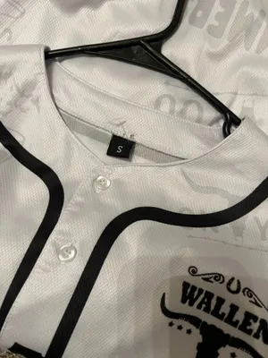 San Fransisco Giants Jersey White thumbnail 8