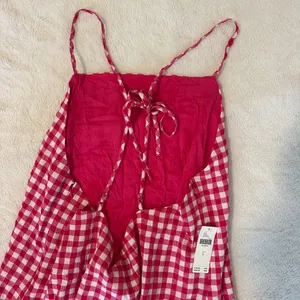 NWT Anthropologie Apron Style Mini Dress thumbnail 5
