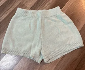 Sincerely Jules Knit shorts thumbnail 1