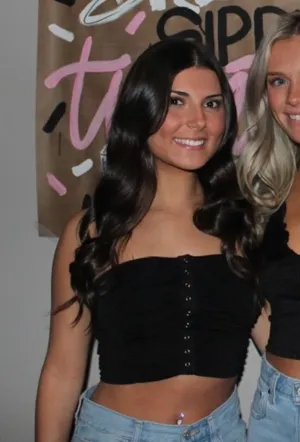 Black tube top thumbnail 1