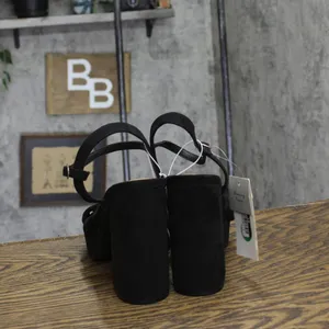 NWT A New Day Womens Riah Platform Heels 88075209 Black 10M thumbnail 5