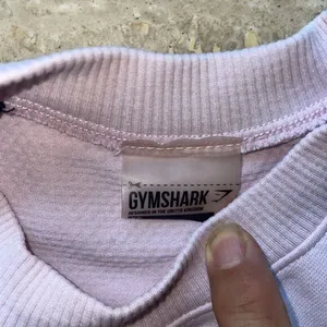 GymShark Sport Tank Top Shirt Size XS Pink‎ Gray thumbnail 2