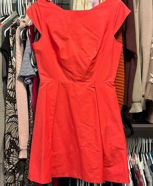 NWT Kate Spade Kite Bow Back Dress thumbnail 1