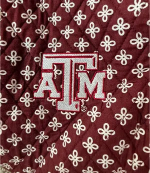 Texas A&M Vera Bradley Bag thumbnail 7