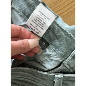 Flying‎ Money Jeans Sage Size 29 Straight Leg Hippie Boho Preppy Cotton Blend thumbnail 9