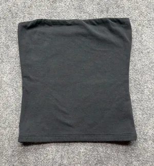 Abercrombie & Fitch Woman’s XS Black Tube Top thumbnail 1