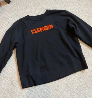 Lululemon Clemson Crewneck thumbnail 1