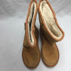 High UGG Tan Boots Size US 9 thumbnail 5