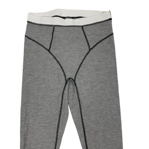 Fabletics Leggings Medium Gray Activewear Athleisure Gym Yoga thumbnail 3