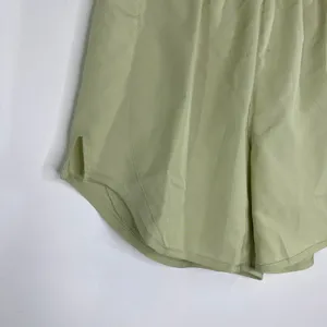Nike Dri-Fit Tempo Luxe‎ Green Activewear Running Shorts Women's Size X-Small XS thumbnail 6