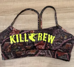 Kill Crew Camouflage Sports Bra! Cross listed on Mercari! thumbnail 1