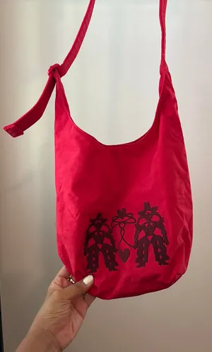 Baggu Nylon Sling Bag Cowgirl thumbnail 1