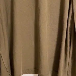 J Crew Factory Army Green Open Cardigan Top thumbnail 4