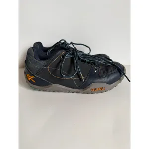 Kuru‎ Kruzr II Womens 6.5 Navy Blue Leather Hiking Sneakers Trail Shoes 20080665 thumbnail 5