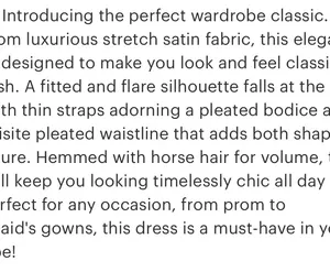 PromGirl Dusty Blue Prom Dress thumbnail 3