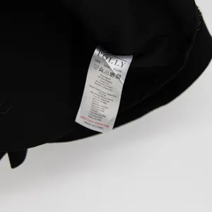 Oh Poly Women's School Girl Pleated Mini Skirt Black 4 thumbnail 3