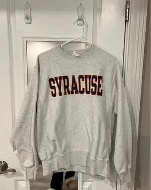 Syracuse Sweatshirt Champion thumbnail 2