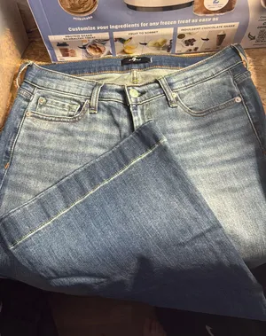 7 For All Mankind Jeans thumbnail 1