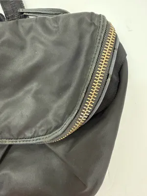 Lululemon Good Fortune Crossbody Shoulder Fanny Bag Black thumbnail 6