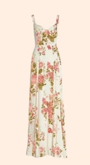 1HR SALE ⚡Reformation Lecce Dress (Corsage) thumbnail 2