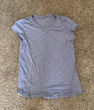 Lululemon Purple Top thumbnail 1
