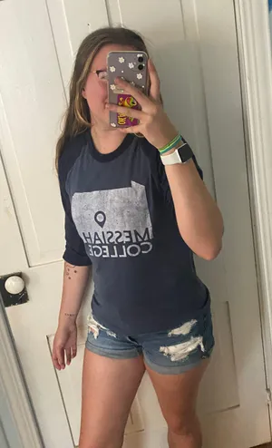 penn state 3/4 long sleeve shirt thumbnail 2