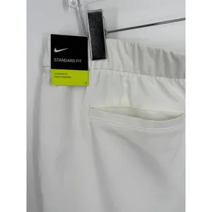 Nike Dri-Fit Flex golf shorts women's 2XL standard fit performance white NEW thumbnail 6