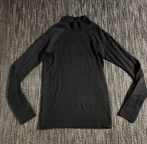 Lululemon Rest Less Mock Neck Long Sleeve Compression Layer Staple thumbnail 1