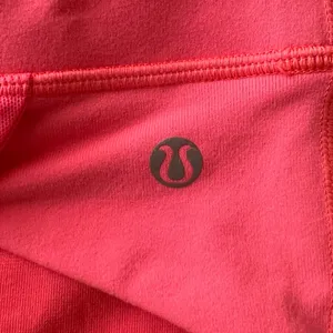 Lululemon Athletica Vibrant Coral Sports Bra thumbnail 3