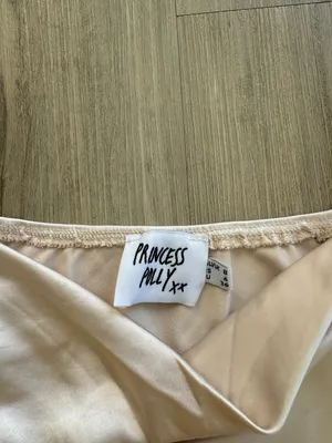 Princess Polly Long Sleeve Crop Top thumbnail 3
