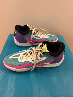 Nike Air Jordan Tatum 1 ‘Lagoon Pulse’ Wave Runner Womens 9.5 thumbnail 6