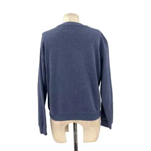Soul by Soul Cycle University‎ Crewneck Sweatshirt Blue Size Small thumbnail 5