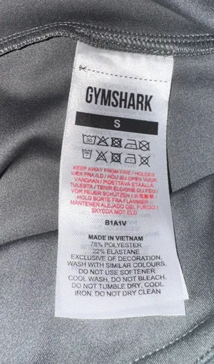 Gray Leggings thumbnail 3