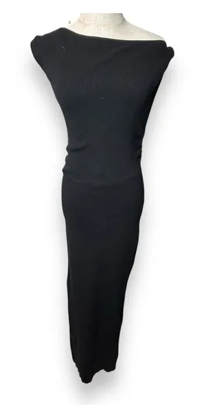 SNDYS Leena Maxi Dress Black Revolve Sz XS New‎ thumbnail 1