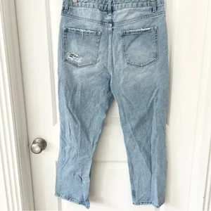 alter’d state Vervet Button Fly Destroyed Jeans 30 thumbnail 5