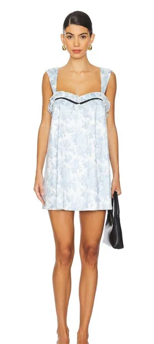 For Love & Lemons Mini Dress thumbnail 1
