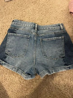 PacSun Denim Mom Shorts thumbnail 4