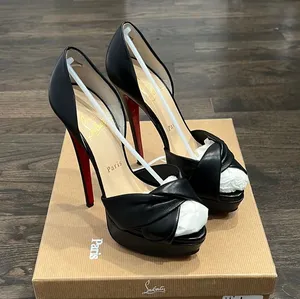 Christian Louboutin Volpi 150 Nappa Black thumbnail 1