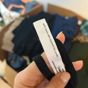Yoga Smoga Black Racerback Sports Bra thumbnail 3