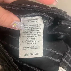 ✨True Religion Legging Sz 25 Black Jeans in Super Toxcont✨ thumbnail 6