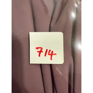 FP Movement Long Sleeve Top Ribbed‎ Neckline XS Athleisure Mauve Purple thumbnail 8