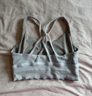 Lululemon Ribbed Bra  thumbnail 2