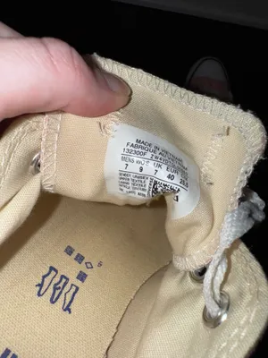 Converse Chuck Taylor All Star Shoes Women’s thumbnail 6