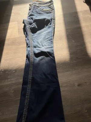 Rock Revival Jeans Flare Jayne  thumbnail 3