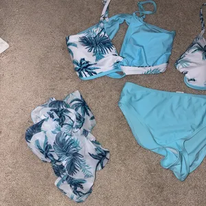 Target Bathing suit set thumbnail 2