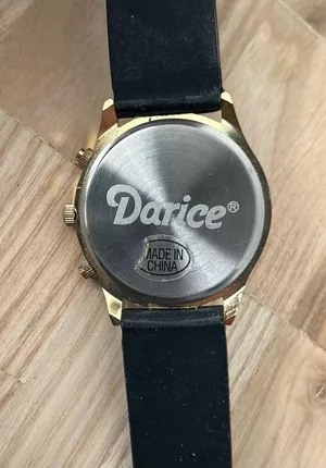 Fashion Watch Darice Brand thumbnail 7