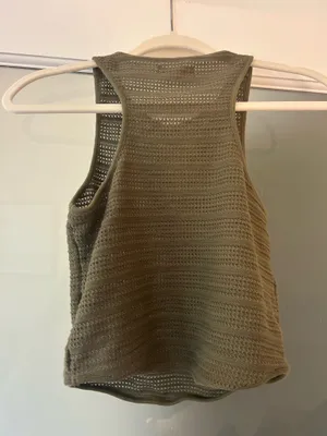 Madewell Knit Tank thumbnail 3