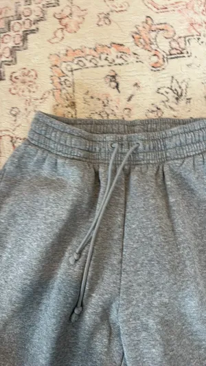 Grey Nike Sweatpants thumbnail 2