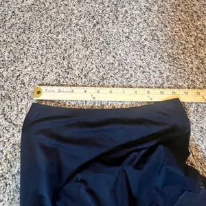 Celebrity Pink‎ Maternity Skinny Jeans Black Full Belly Band Stretch Size S thumbnail 3