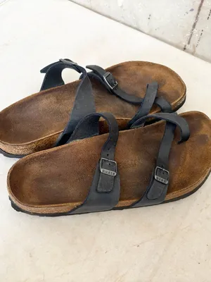 Bundle of Two Birkenstock Mayari Leather Sandals thumbnail 12